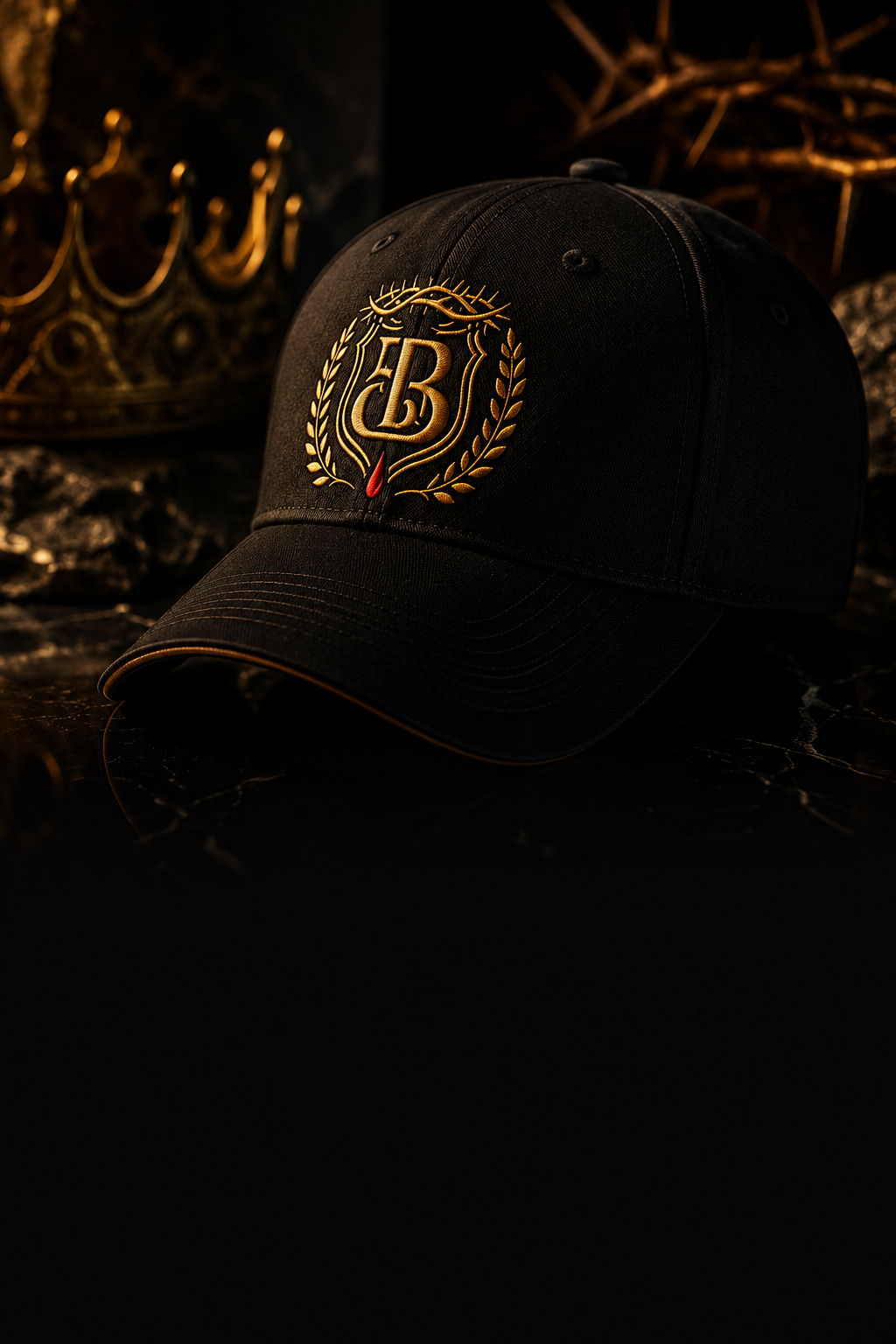 FAITH CROWNED
